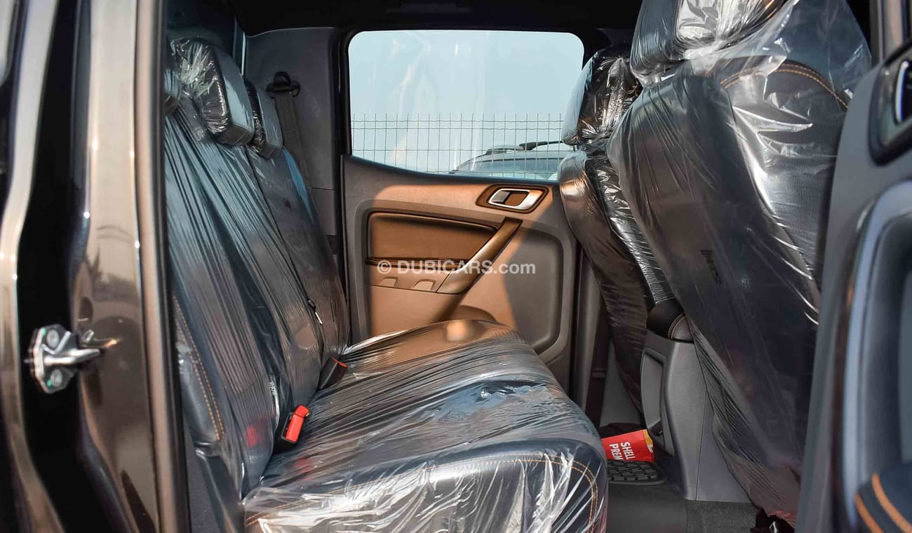 Ford Ranger WILDTRAK 3.2