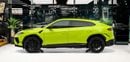 Lamborghini Urus 4.0L V8 Twin-Turbocharged Engine
