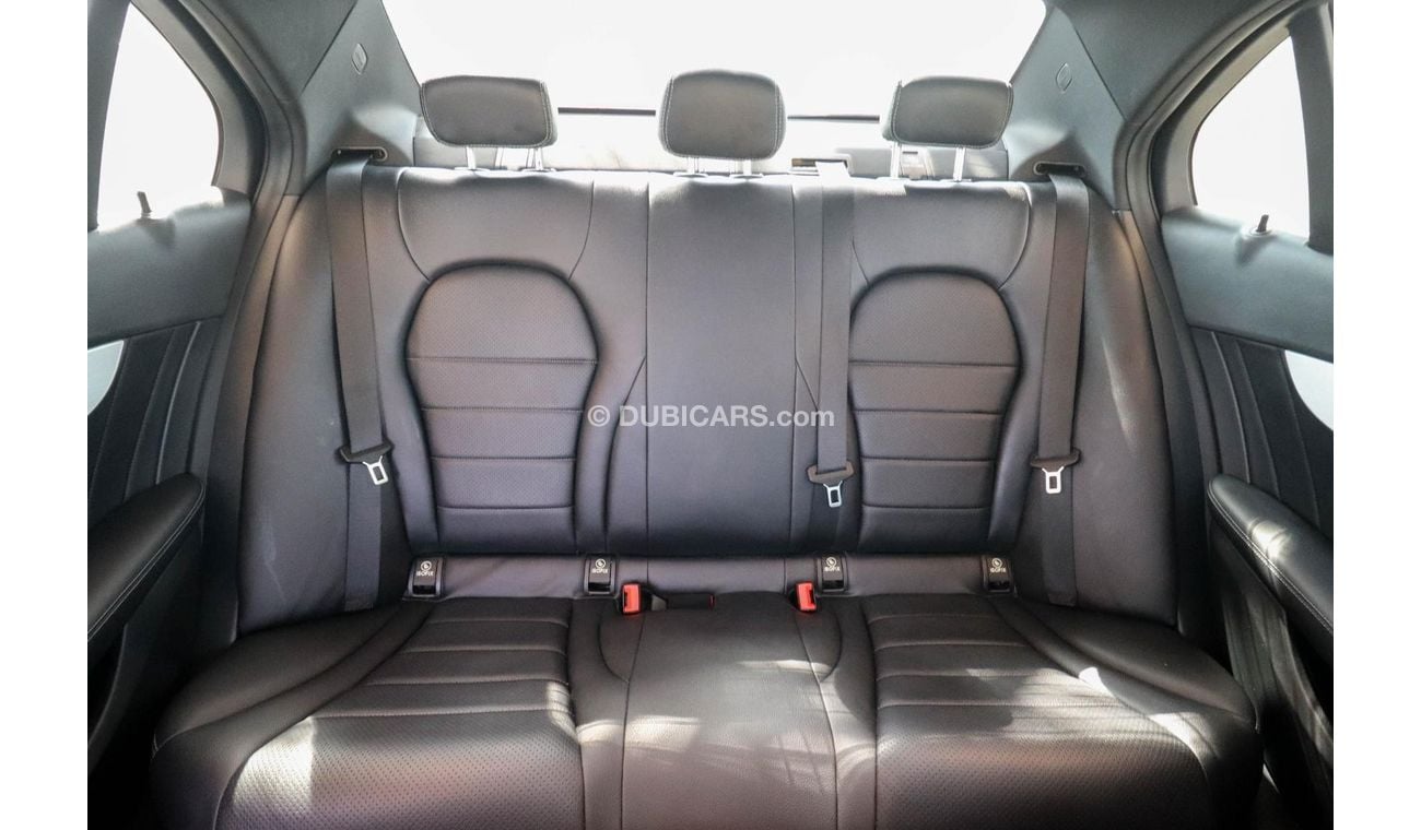 Mercedes-Benz C 200 W205