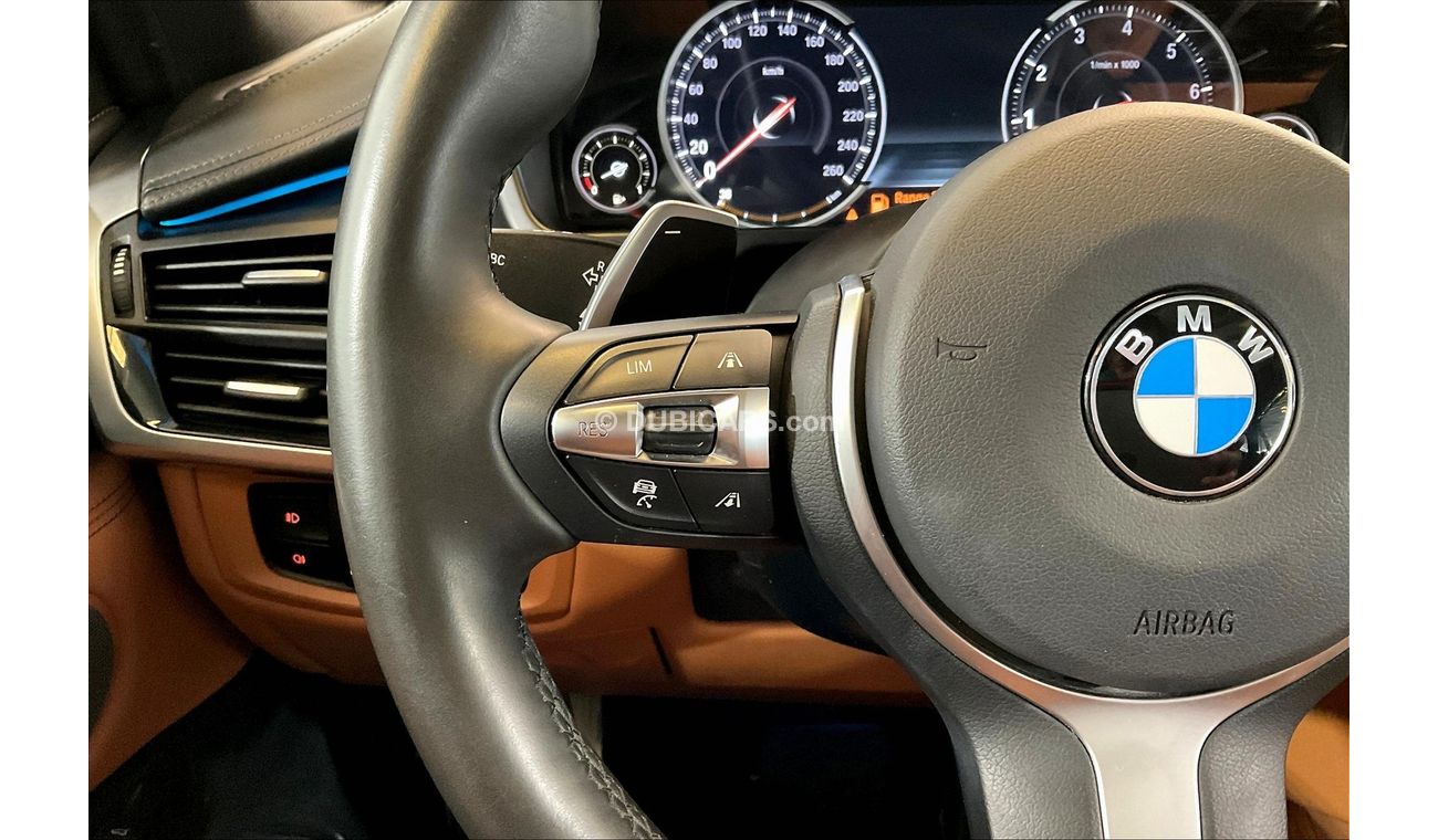 بي أم دبليو X6 35i M Sport