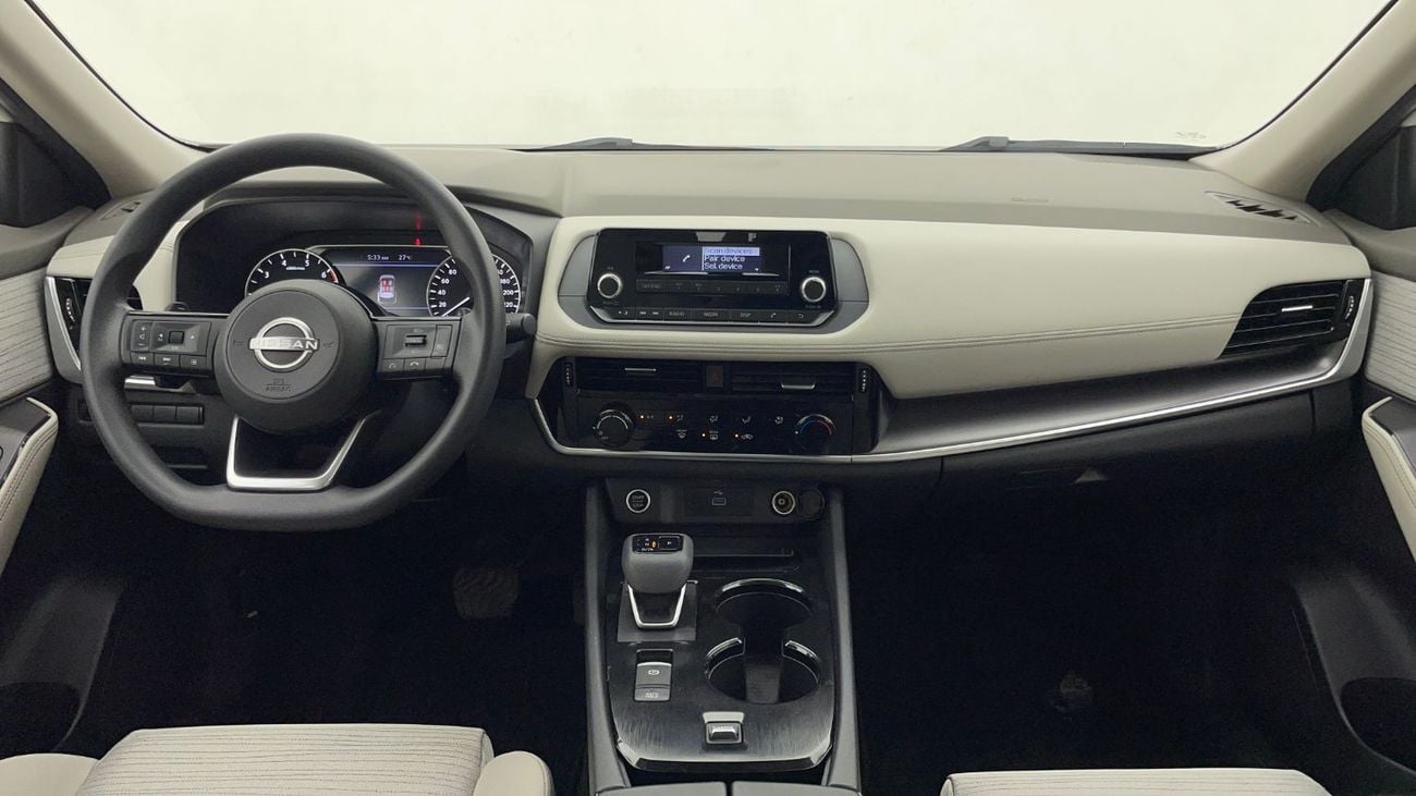 نيسان إكس تريل 2.5L 2023 | 0 DP | 1114/Month | 30 Day Return | Service History