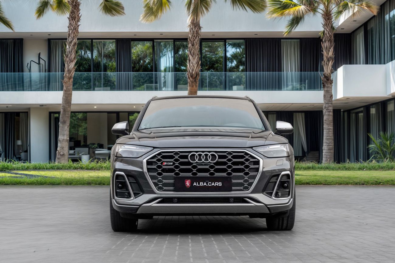 أودي SQ5 . SQ5 | 3,623 P.M | 0% Downpayment | Agency Warranty!