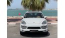 Porsche Cayenne Porsche Cayenne Started V6 GCC