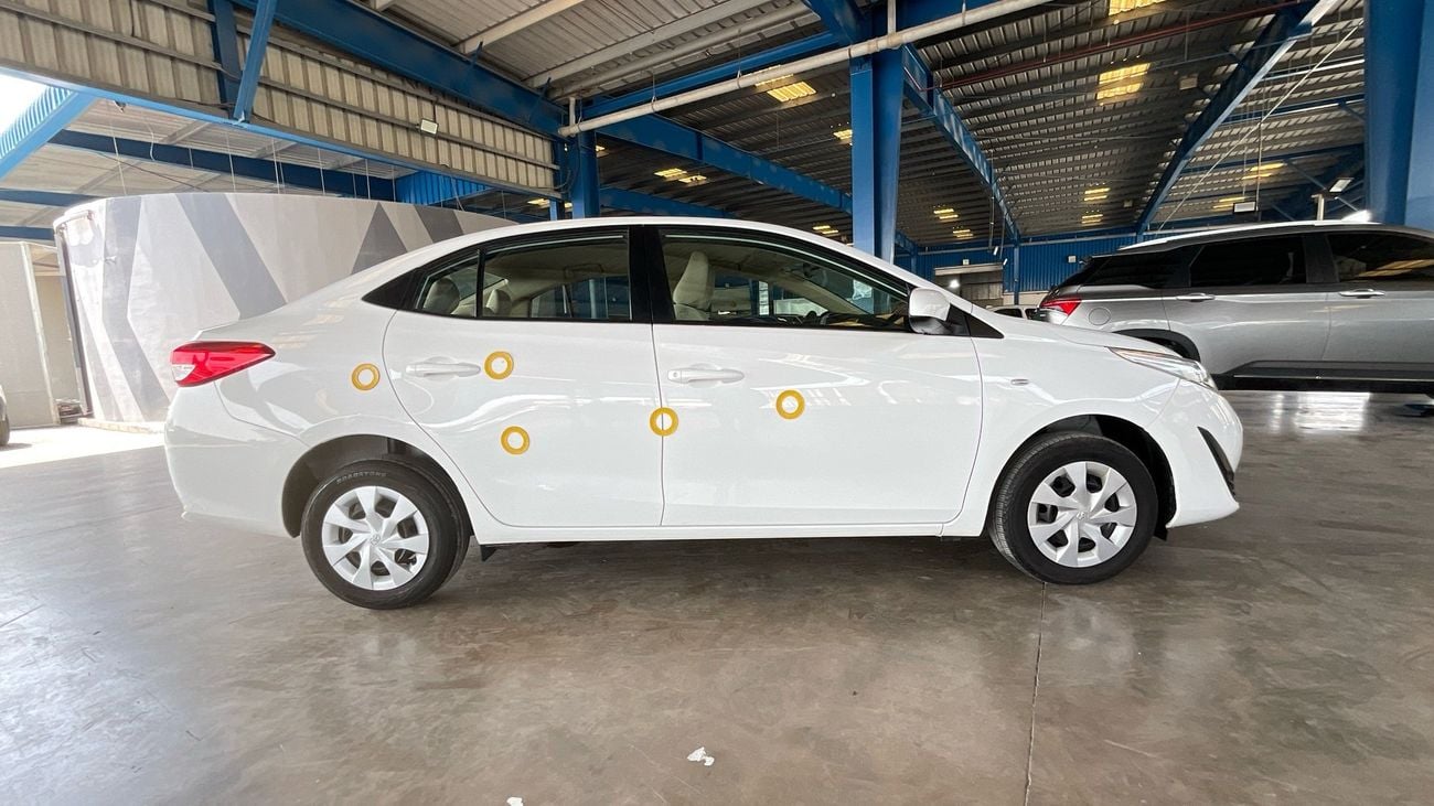 Toyota Yaris SE | Guaranteed Warranty | 0 Down Payment