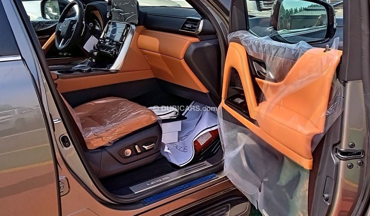 Lexus LX 600 LEXUS LX 600 GRANDEUR VIP EDITION