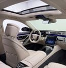 Mercedes Benz S63 AMG 2025 Mercedes‑Benz S63 E AMG ,Warranty ,Excellent Condition, Canadian Specification