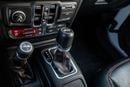 Jeep Wrangler Unlimited Rubicon 3.6L Jeep Wrangler Unlimited Rubicon 2023 GCC | Agency Warranty | Service Contract
