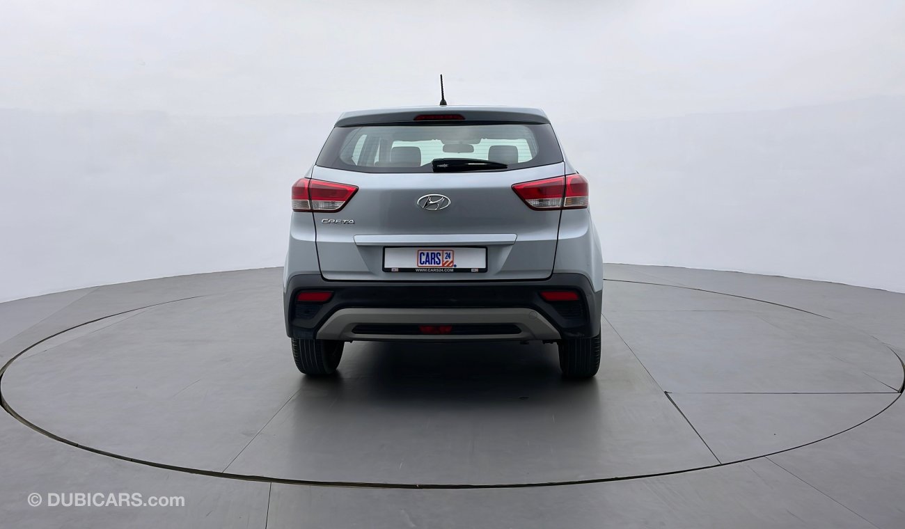 Hyundai Creta GL 1.6 | Under Warranty | Inspected on 150+ parameters