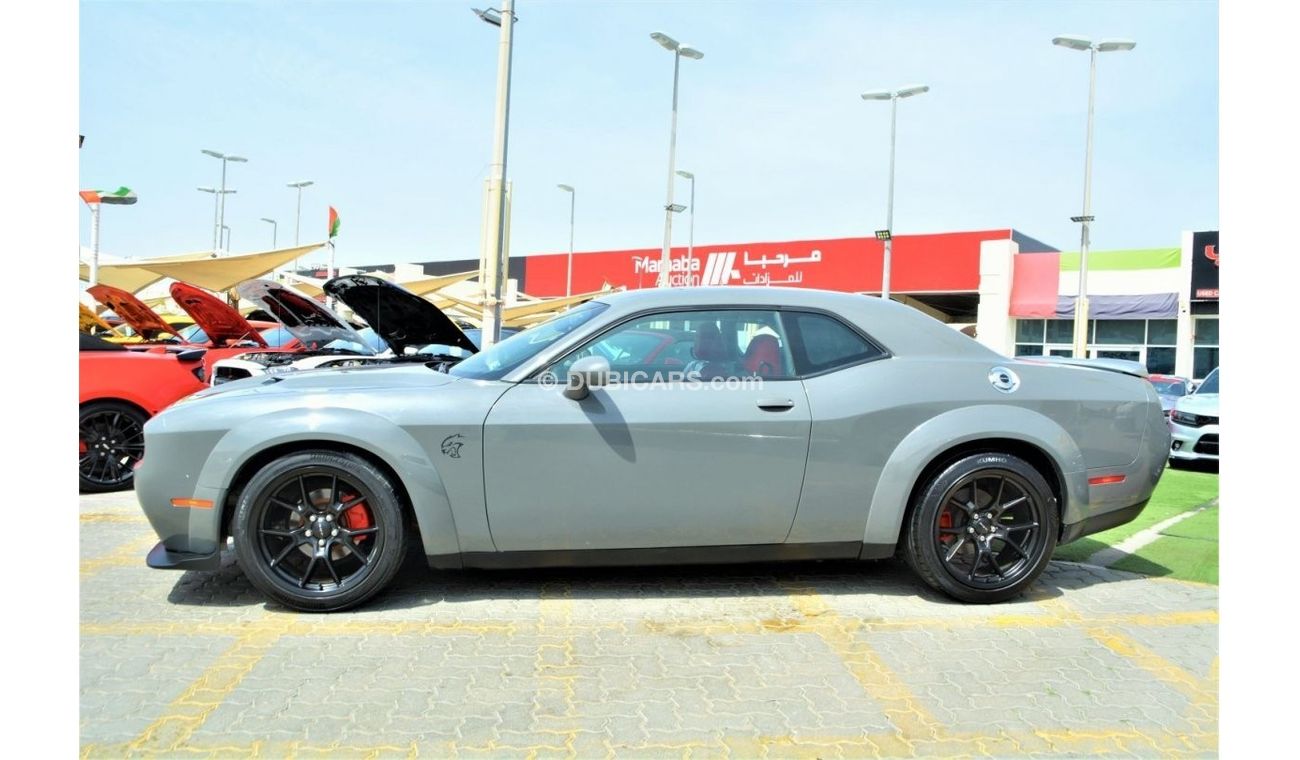 Dodge Challenger SXT CHALLENGER/SRT KIT*WIDE BODY/ORIGINAL AIR BAGS...