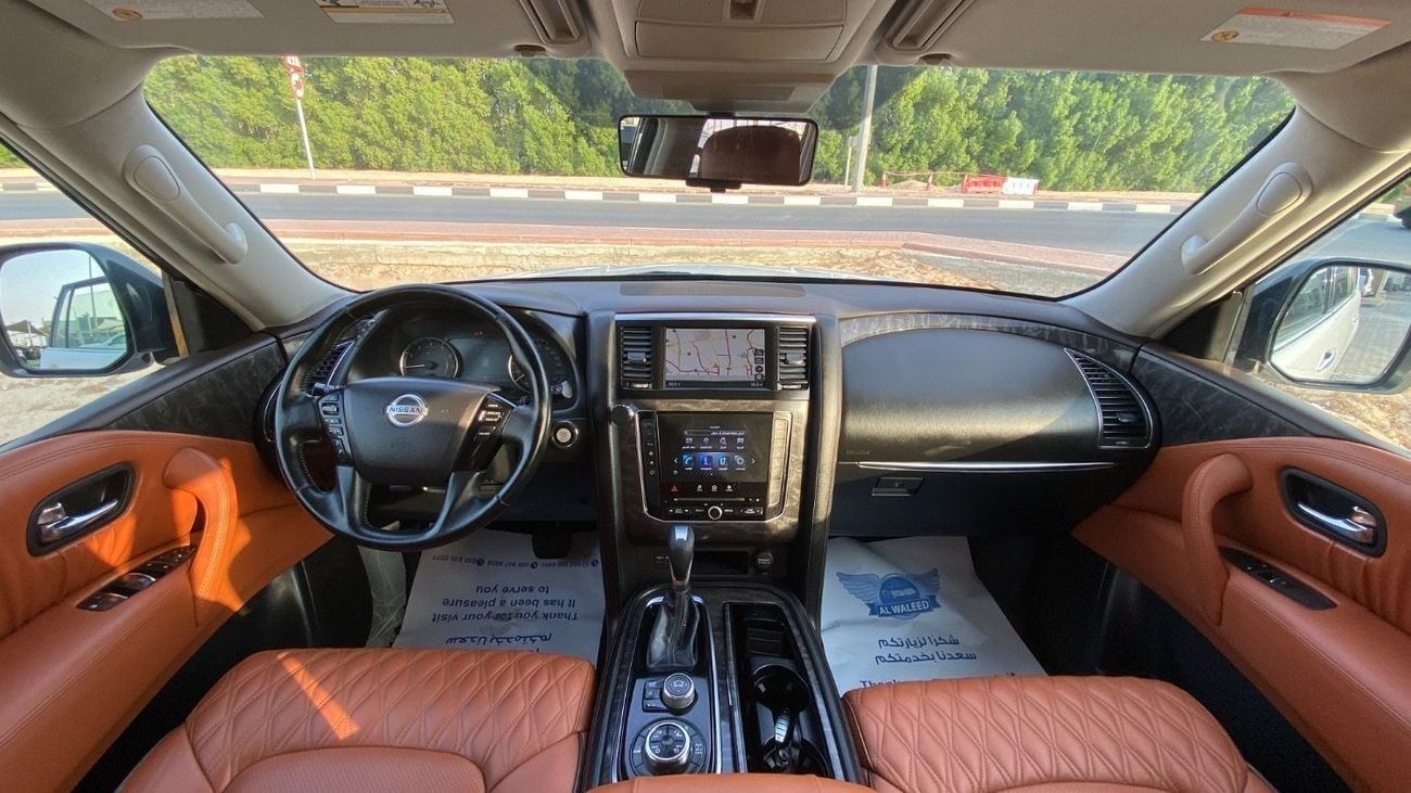 Nissan Patrol SE (Full Option) 4.0L