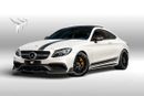 Mercedes-Benz GLC 63 S AMG 0% Downpayment | 3,954 P/M | Warranty and Service Package Available