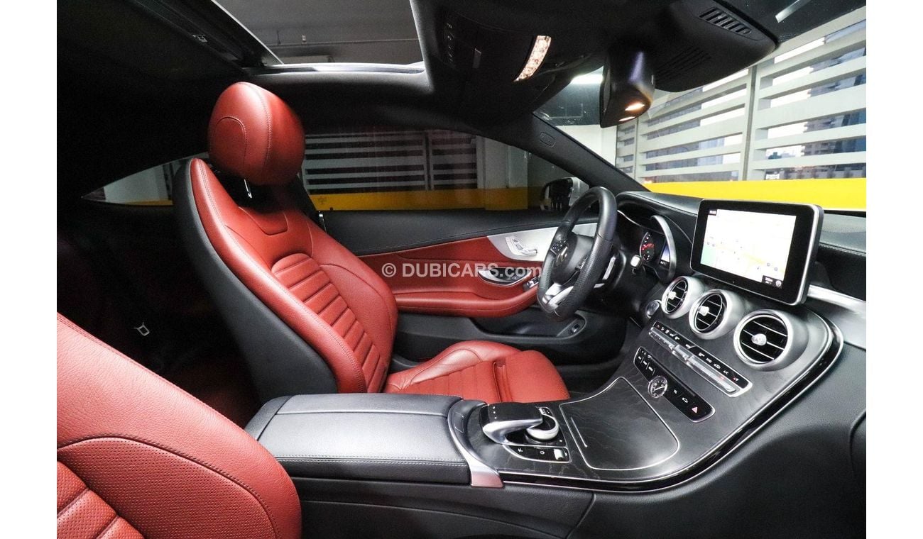 مرسيدس بنز C 300 C205