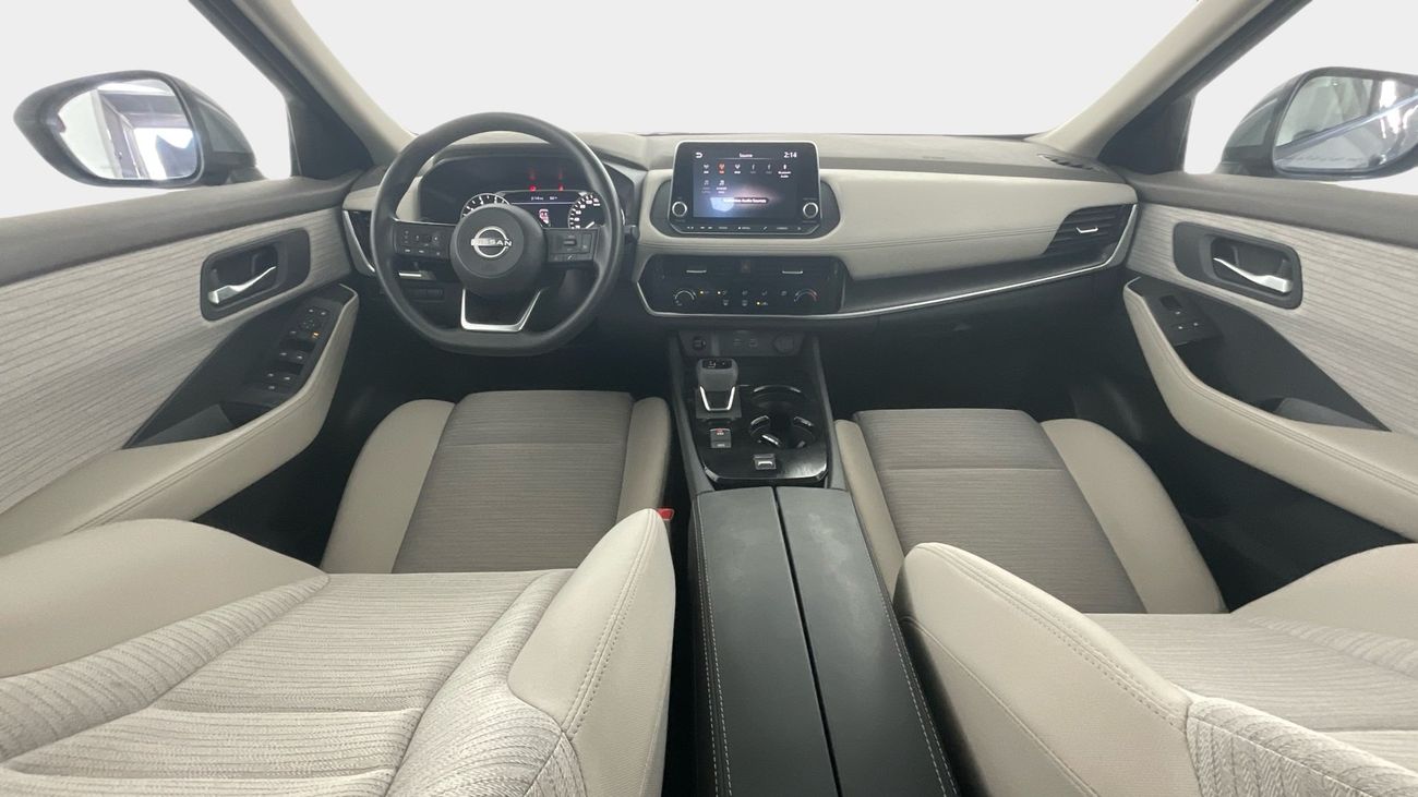 Nissan XTrail S | Guaranteed Warranty | 0 Down Payment