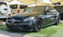 مرسيدس بنز C 63 AMG