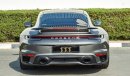 بورش 911 توربو S Turbo S / Warranty / GCC Specifications