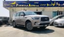 إنفينيتي QX80 INFINITI QX80 5.6L V8 /// 2019 /// FULL OPTION /// BY FORMULA AUTO /// FOR EXPORT