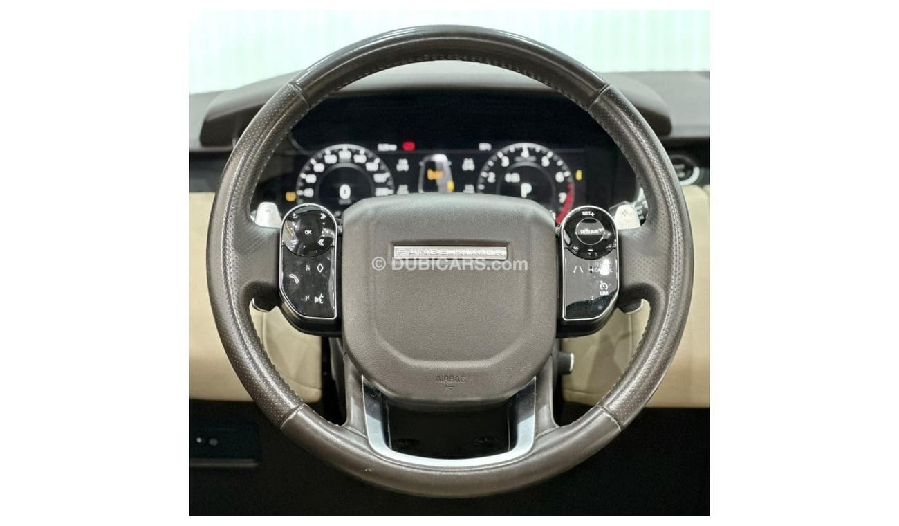 Land Rover Range Rover Sport 2019 Range Rover Urban Sport V6 Supercharged, Warranty, Pristine Condition, Low Kms, GCC