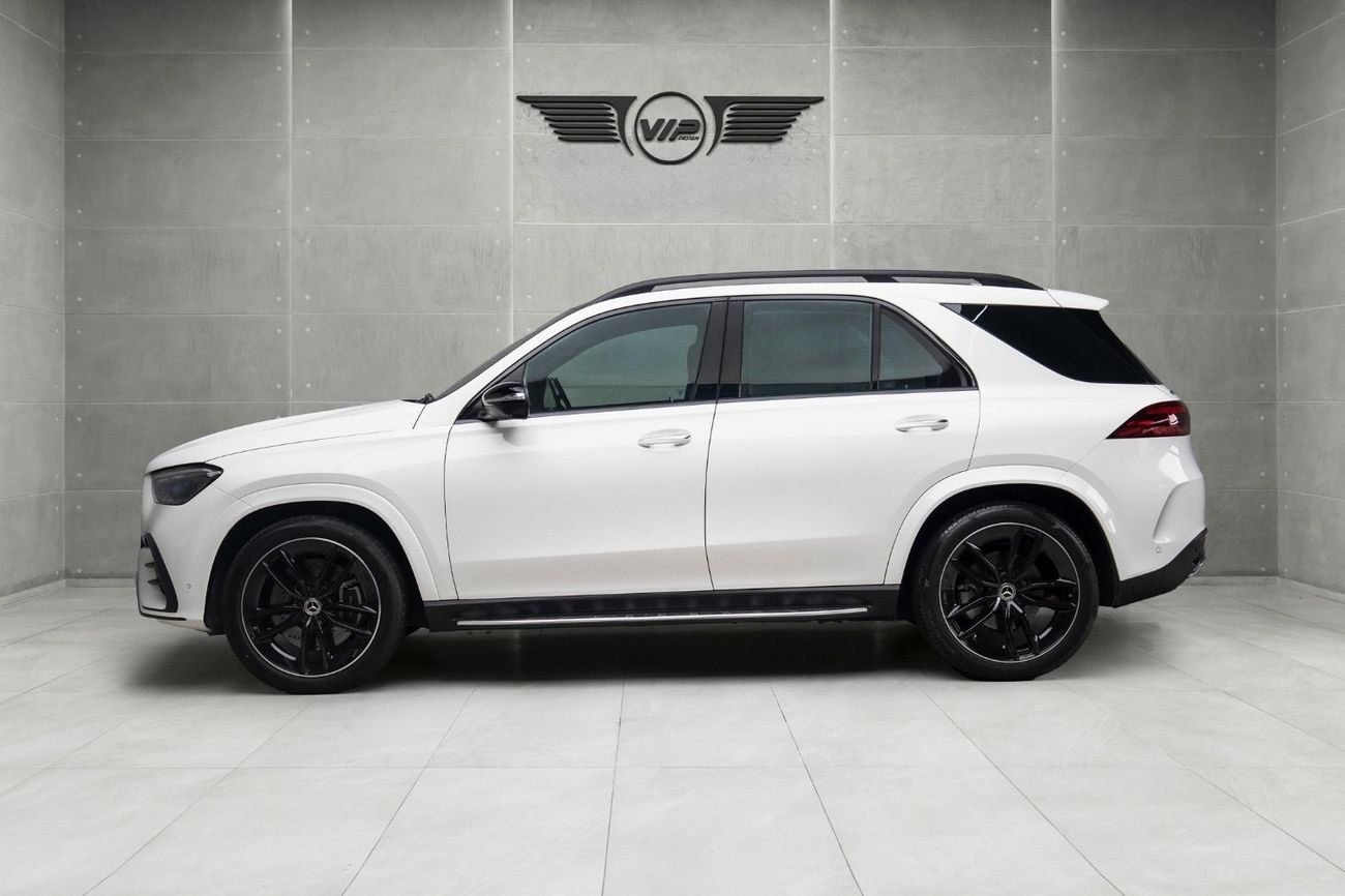 Mercedes-Benz GLE 450 AMG