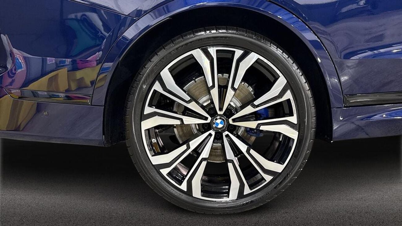 بي أم دبليو X7 3.0 40d MHT M Sport Auto xDrive Euro 6 (s/s) 5dr (EXPORT ONLY) Right hand drive