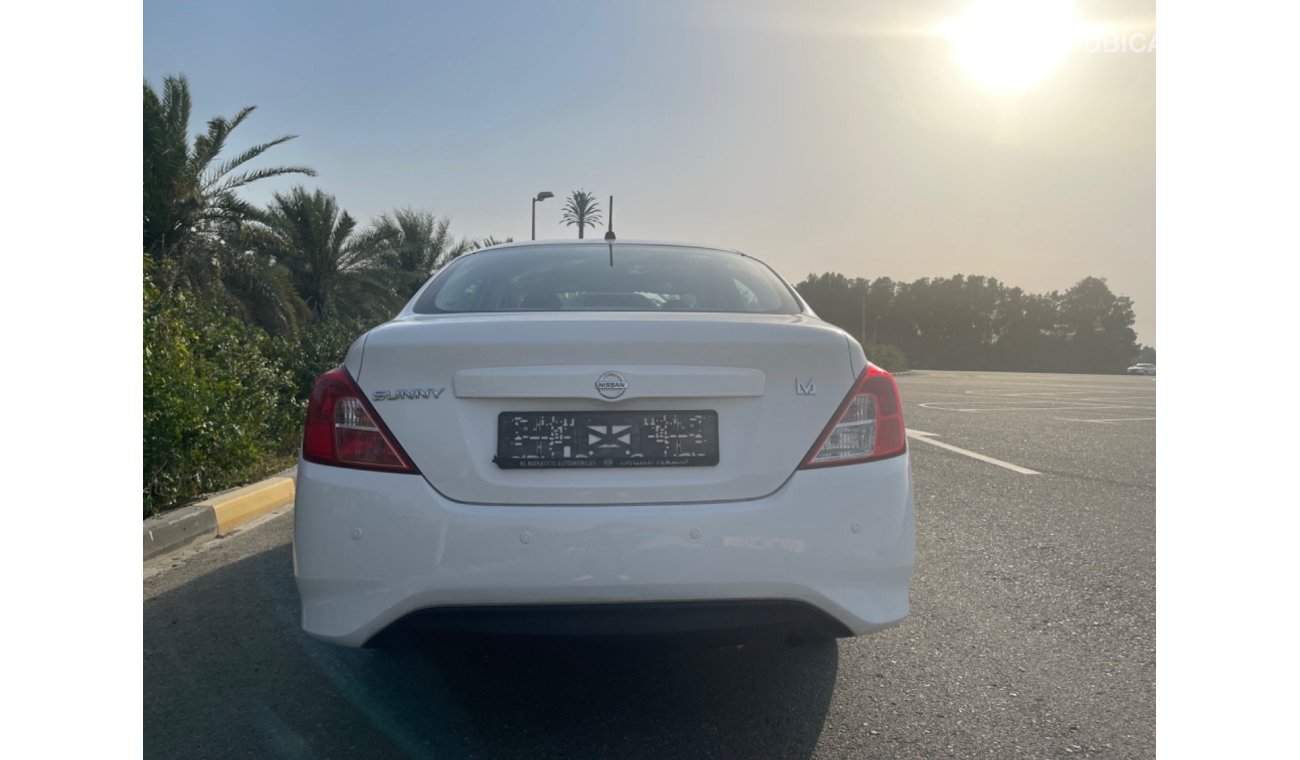 نيسان صني NISSAN SUNNY   (GCC SPEC) - 2020 - VERY GOOD CONDITION