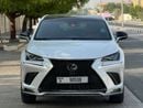 لكزس NX 300 F Sport Platinum 2.0L