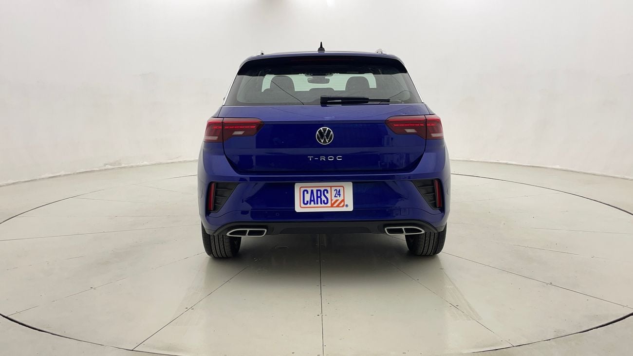Volkswagen T ROC R LINE 1.4 | Zero Down Payment | Home Test Drive