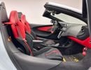 McLaren 570S Spider 2018 McLaren 570s Spider, McLaren Service History, Excellent Condition, GCC