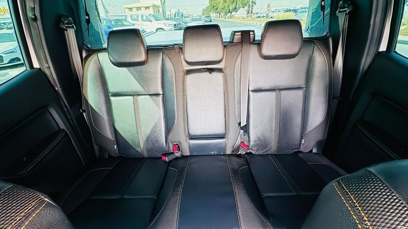 Ford Ranger MODIFIED DOUBLE CABIN | RHD | 2.0L DIESEL ENGINE | 2022 | (AT) | AIR SNORKEL | 4 X 4