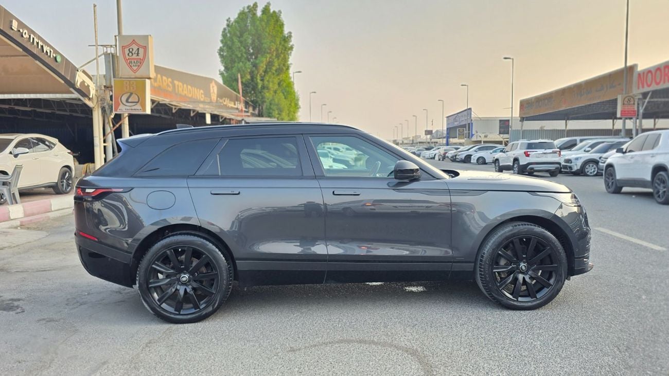 Land Rover Range Rover Velar R-DYNAMIC HSE
