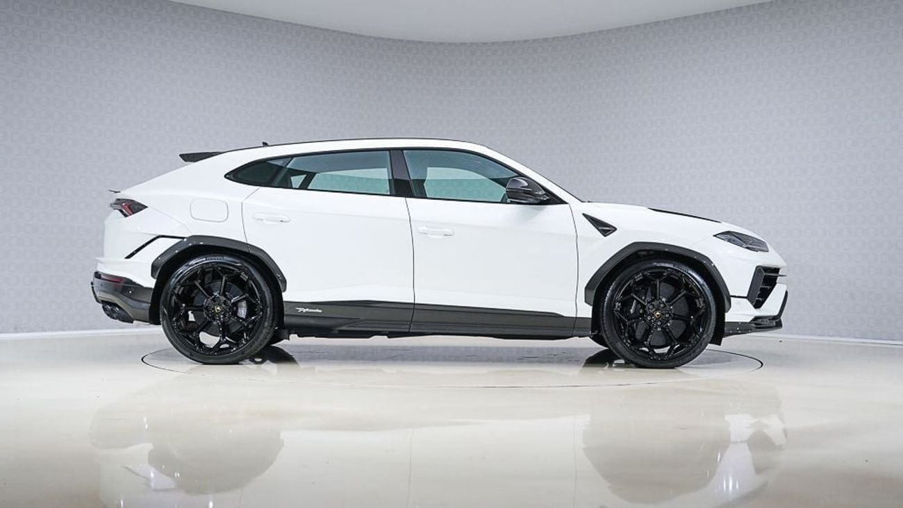 Lamborghini Urus 4.0T V8 Performante | AED 19,360 PM | Up to 3 Years Warranty