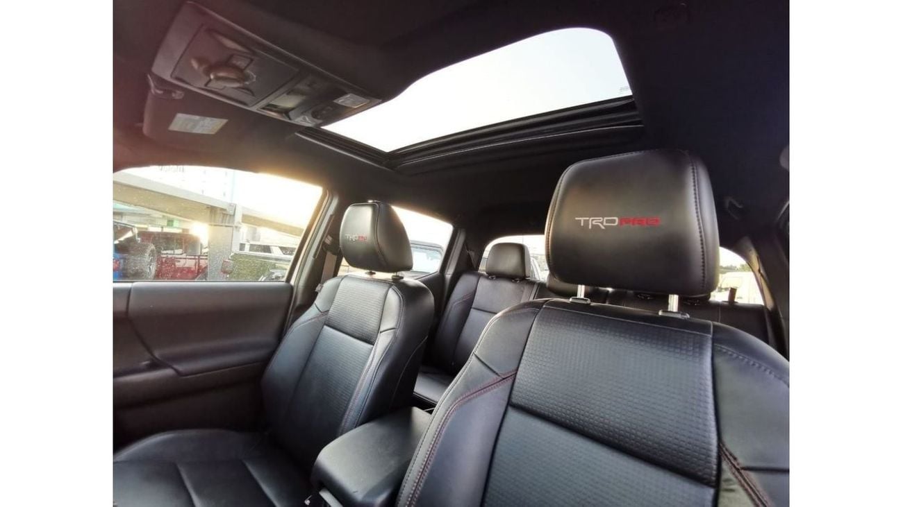 Toyota Tacoma Toyota Tacoma TRD PRO - 2023 - White