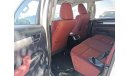 Toyota Hilux 4.0L PETROL, 17" ALLOY RIMS, 4WD, DIFFERENTIAL LOCK (LOT # 1724)