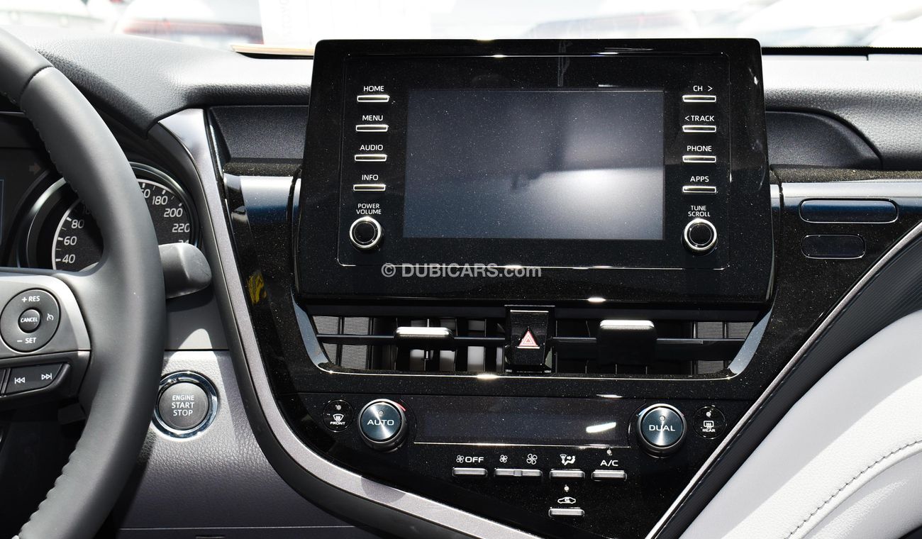 Toyota Camry SE 2.5L