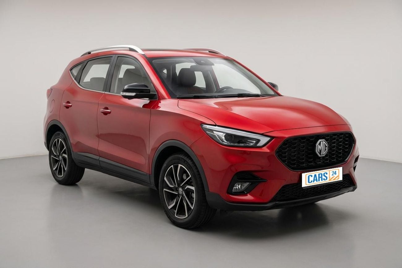 أم جي ZS 2023 LUXURY TROPHY | AED 737/Month | 0 DP | 30 Day Return | Warranty | Service History