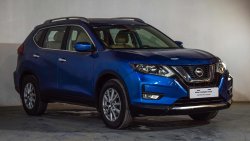 Nissan X-Trail 2.5