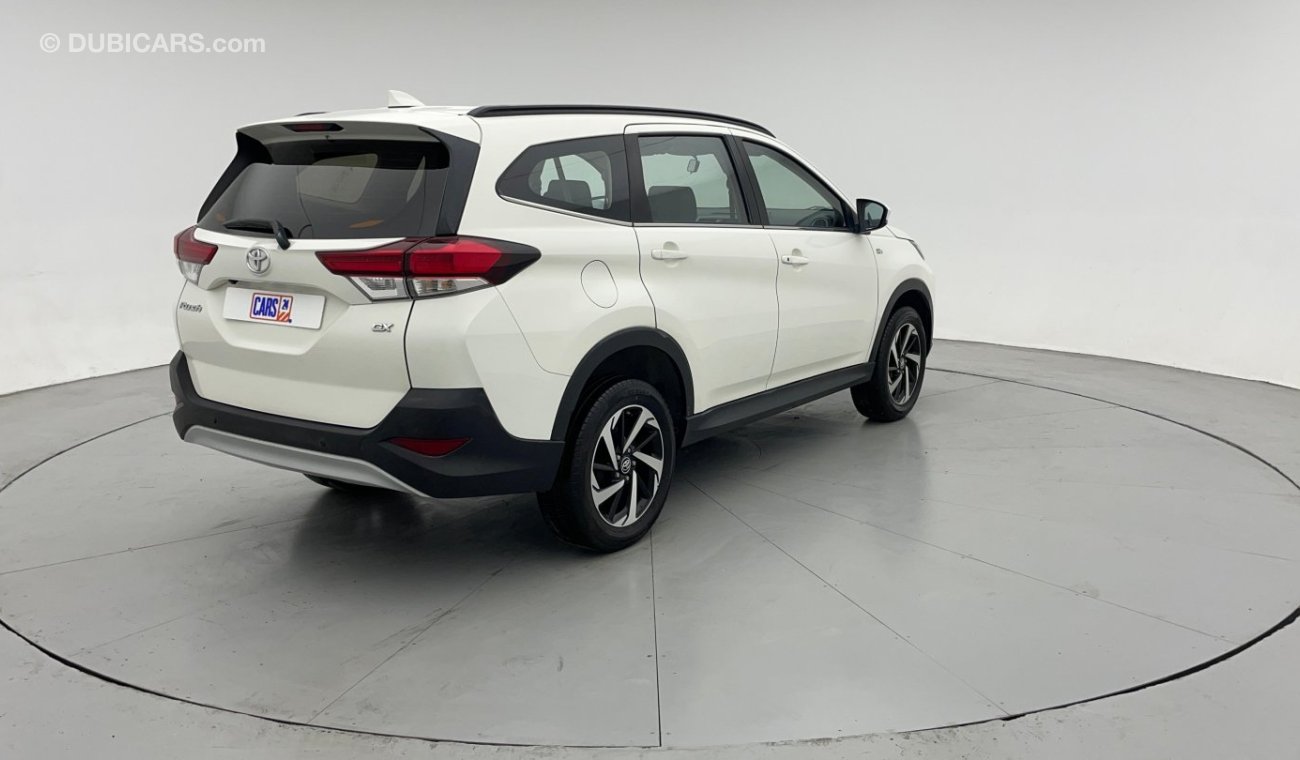 Toyota Rush GX 1.5 | Zero Down Payment | Free Home Test Drive