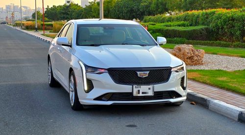 كاديلاك CT4 premium luxury 350T