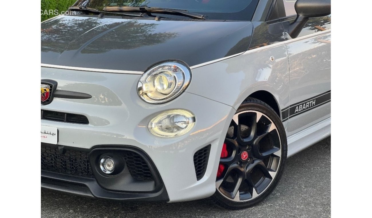 أبارث 595 Comfortable,Abarth 595 2021