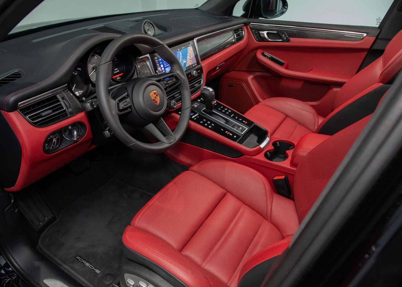 Porsche Macan S
