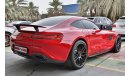 Mercedes-Benz AMG GT S (2016 | GCC Specs)