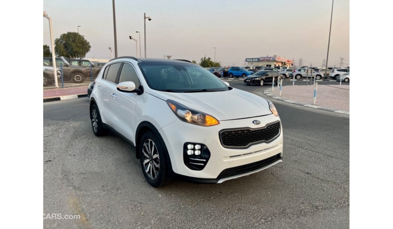 Kia Sportage 2019 PANORAMIC VIEW LIMITED 4x4 RUN AND DRIVE