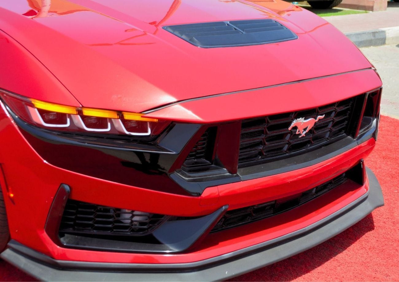 فورد موستانج PREMIUM EcoBoost 2.3L Coupe A/T