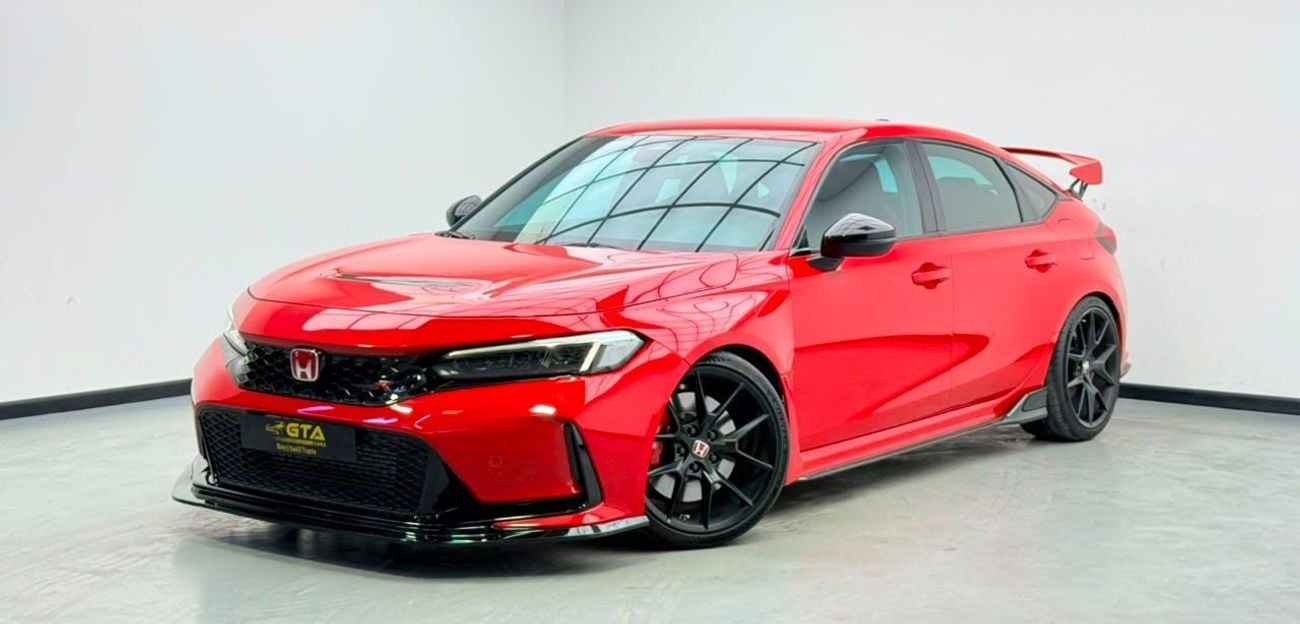 هوندا سيفيك TYPE R