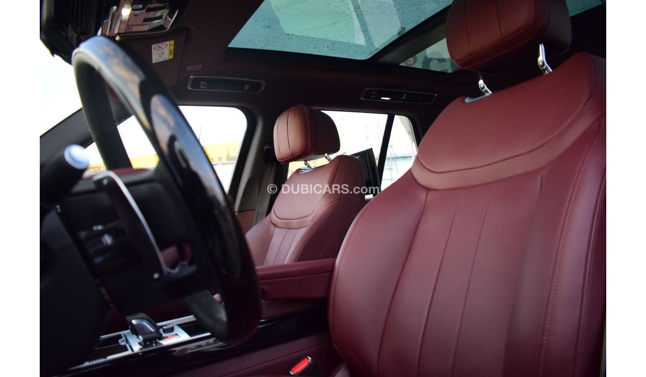 Land Rover Range Rover 2023 Land Rover Range Rover HSE V8