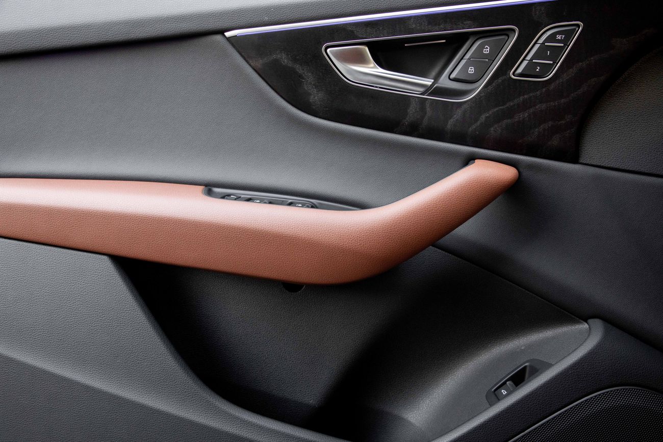 أودي Q7 Q7 45 TFSI Quattro | 4,407 P.M | 0% Downpayment | AUDI WARRANTY & SERVICE PACK!