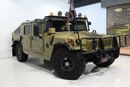 Hummer H1  2018 Humvee Signature C-Series, Serial Number 001, 1 year Warranty, Full Service History, GCC