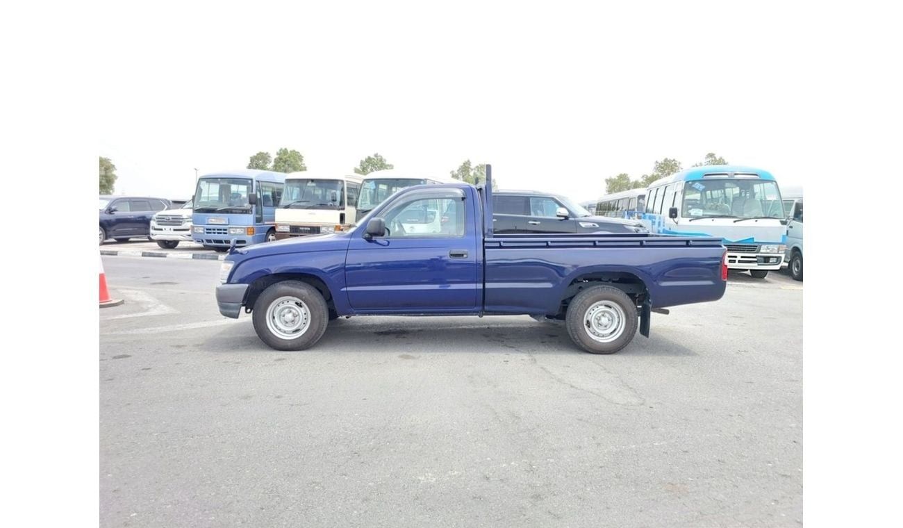 تويوتا هيلوكس TOYOTA HILUX PICK UP RHD 2003 MODEL 2.0 L PETROL AUTOMATIC(PM44912)