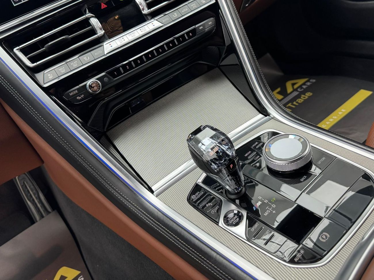 بي أم دبليو M850i xDrive 4.4L