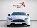 Aston Martin Vantage ASTON MARTIN VANTAGE S Cabriolet | 4.7L V8 | 2014 | GCC SPECS