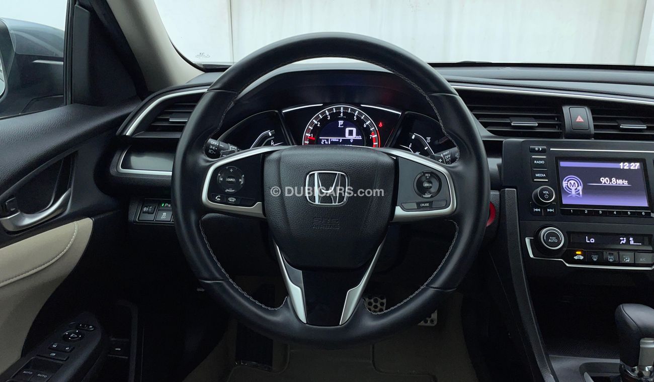 هوندا سيفيك LX SPORT 1.6 | +مع الضمان | كمان تم فحص ١٥٠